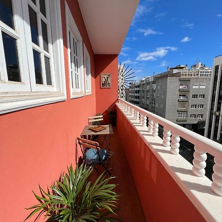Отель Coliving El Secretario Лас-Пальмас-де-Гран-Канария Экстерьер фото