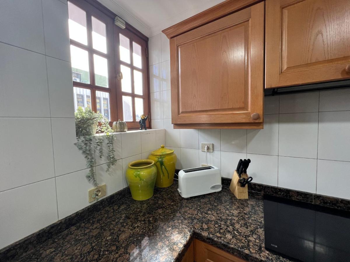 Отель Coliving El Secretario Лас-Пальмас-де-Гран-Канария Экстерьер фото