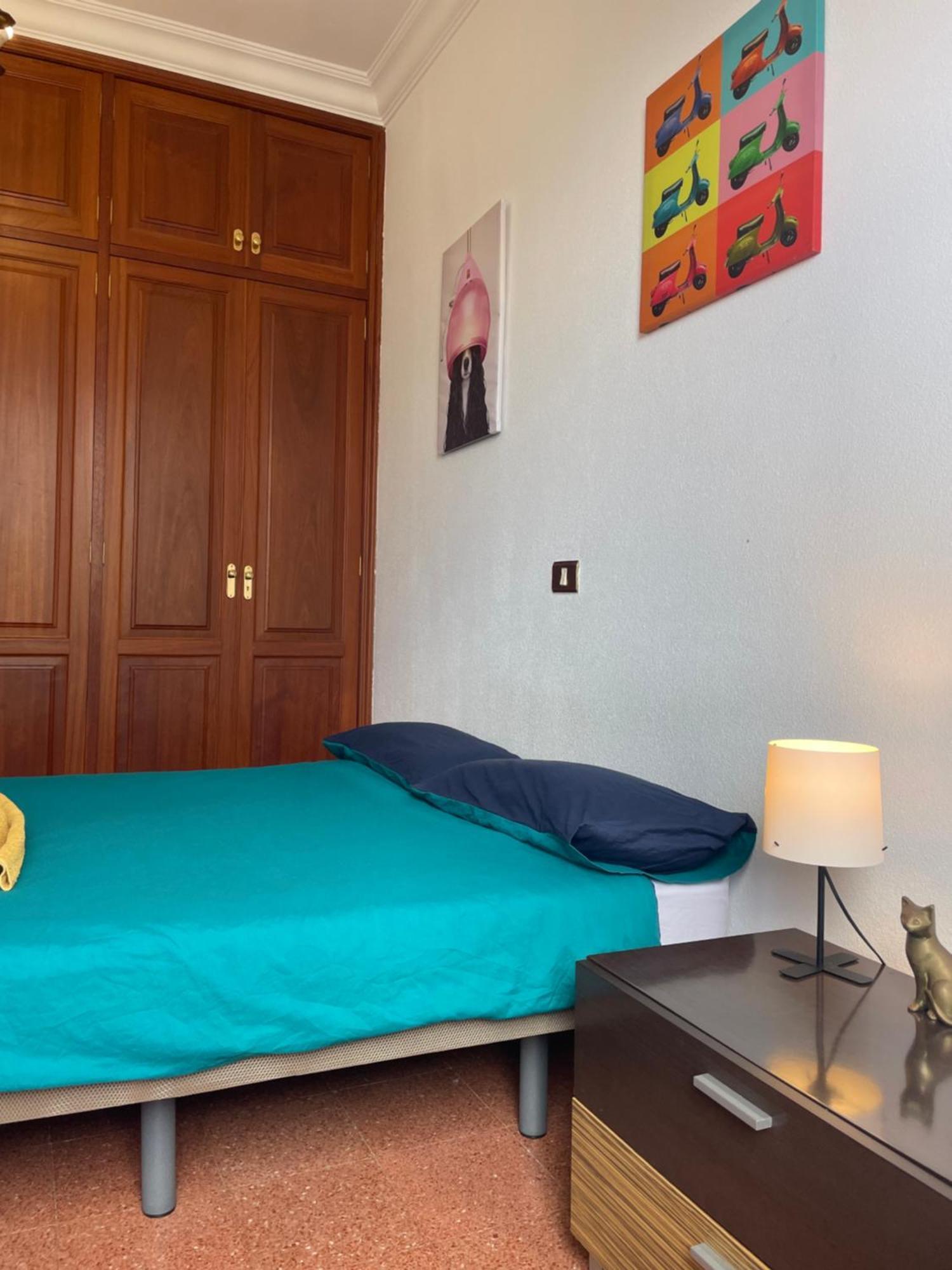 Отель Coliving El Secretario Лас-Пальмас-де-Гран-Канария Экстерьер фото
