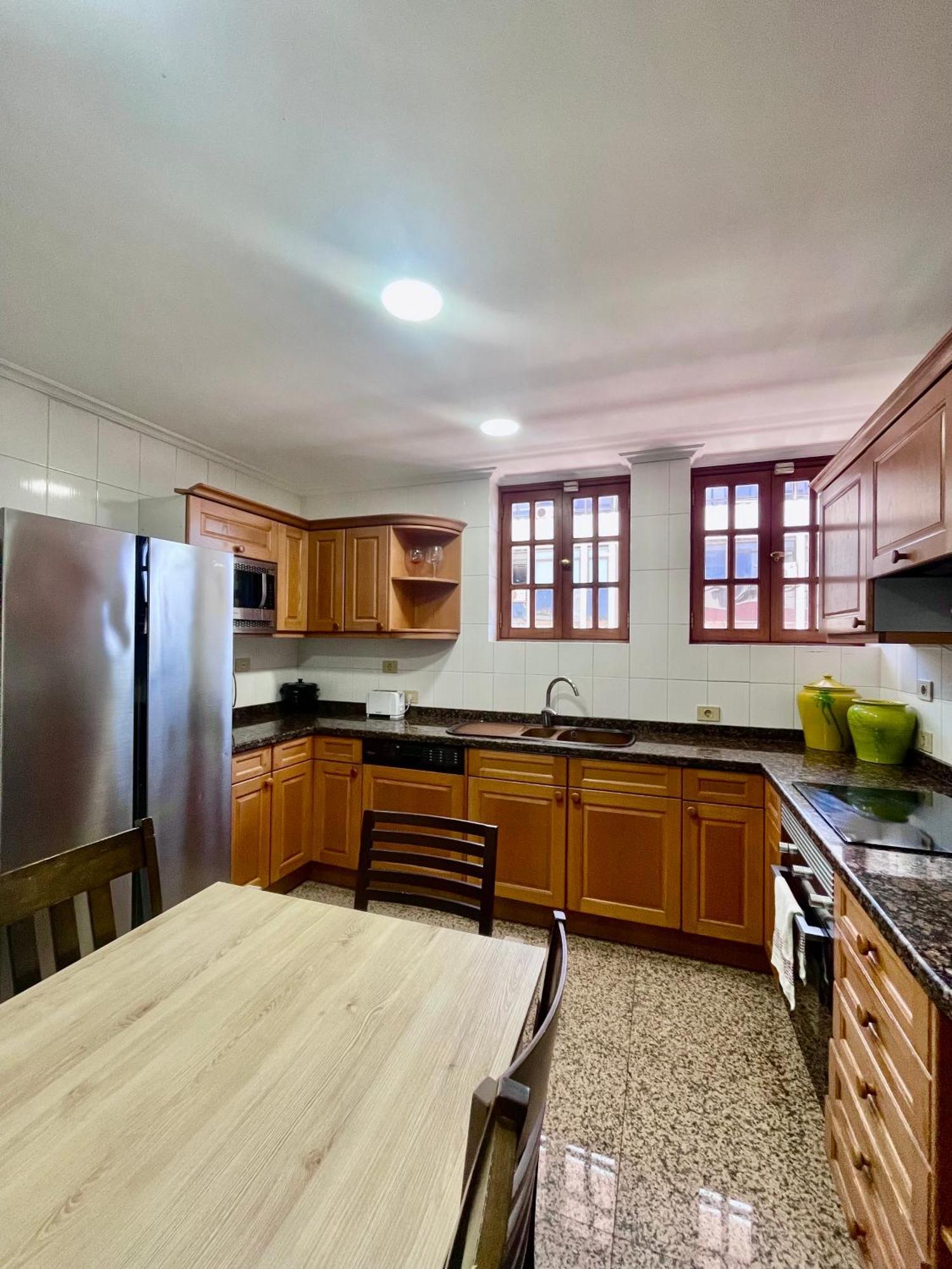 Отель Coliving El Secretario Лас-Пальмас-де-Гран-Канария Экстерьер фото