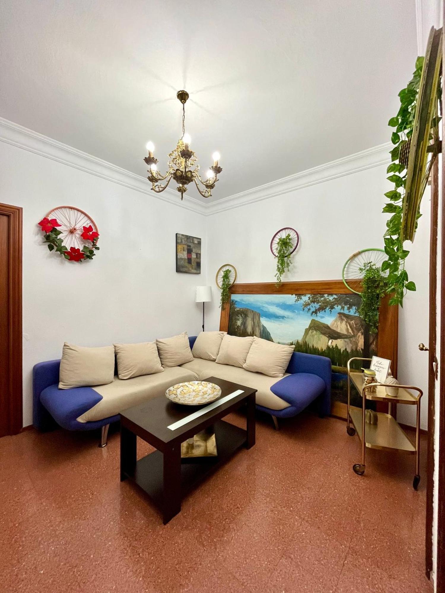Отель Coliving El Secretario Лас-Пальмас-де-Гран-Канария Экстерьер фото