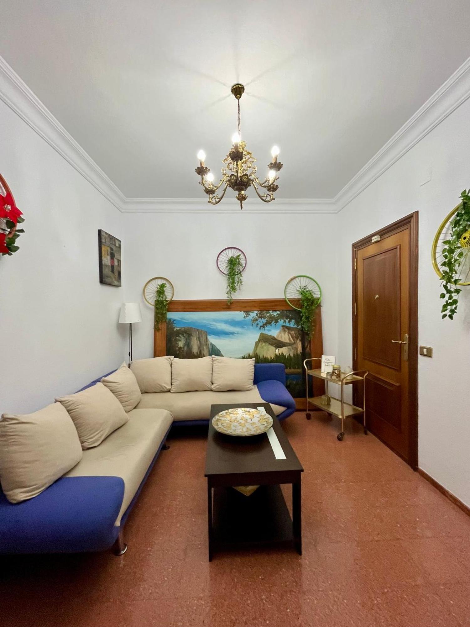 Отель Coliving El Secretario Лас-Пальмас-де-Гран-Канария Экстерьер фото