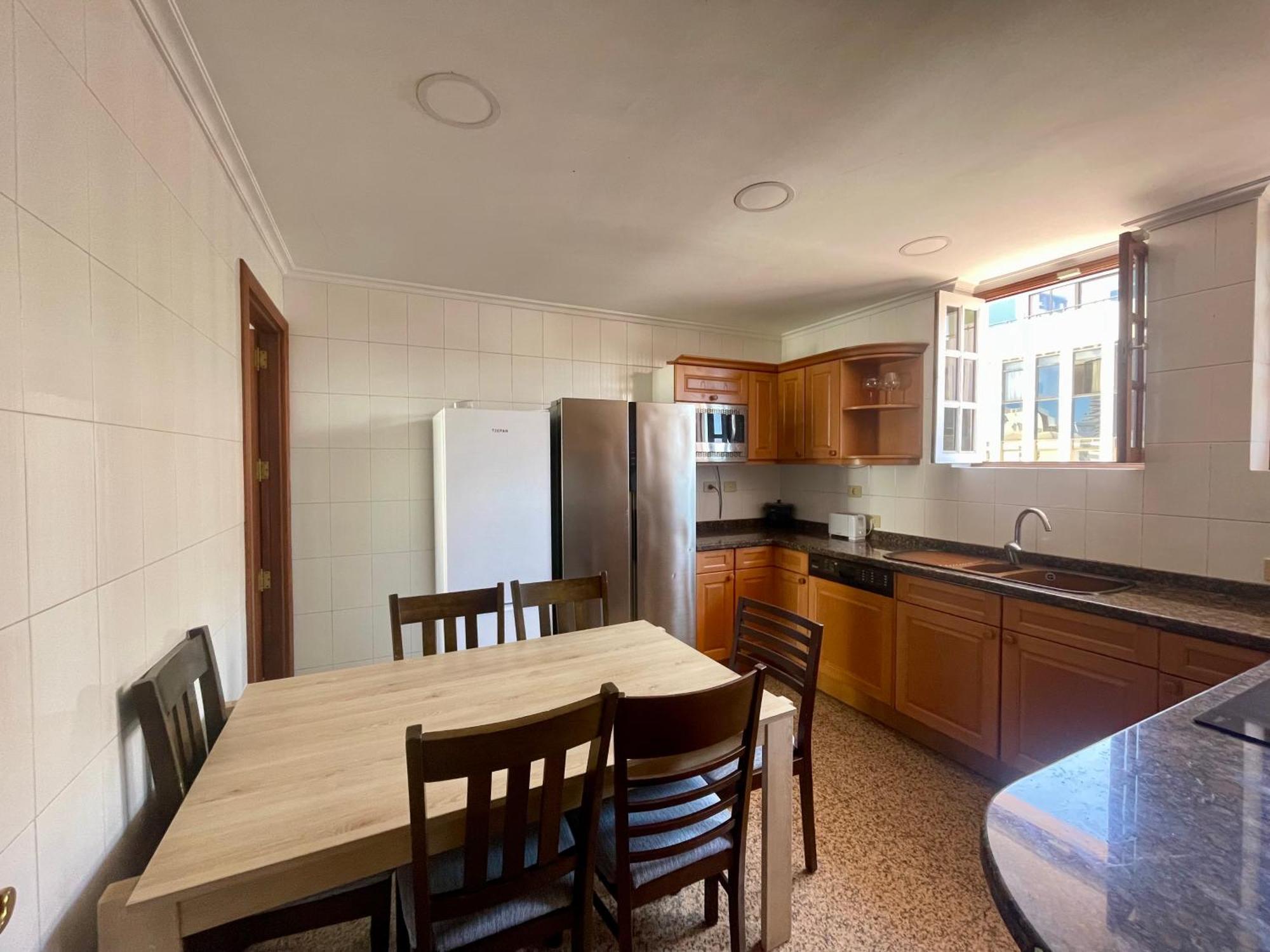 Отель Coliving El Secretario Лас-Пальмас-де-Гран-Канария Экстерьер фото