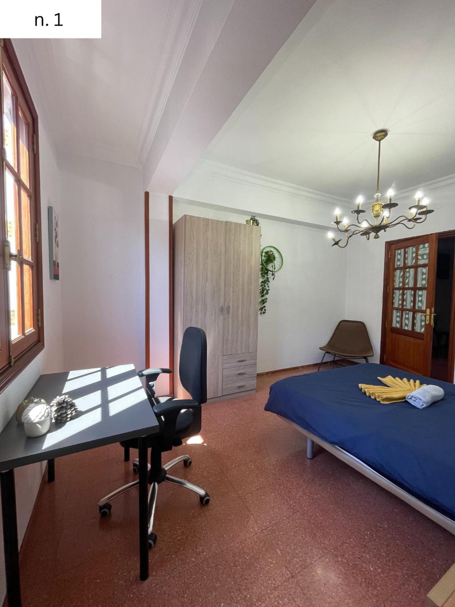 Отель Coliving El Secretario Лас-Пальмас-де-Гран-Канария Экстерьер фото
