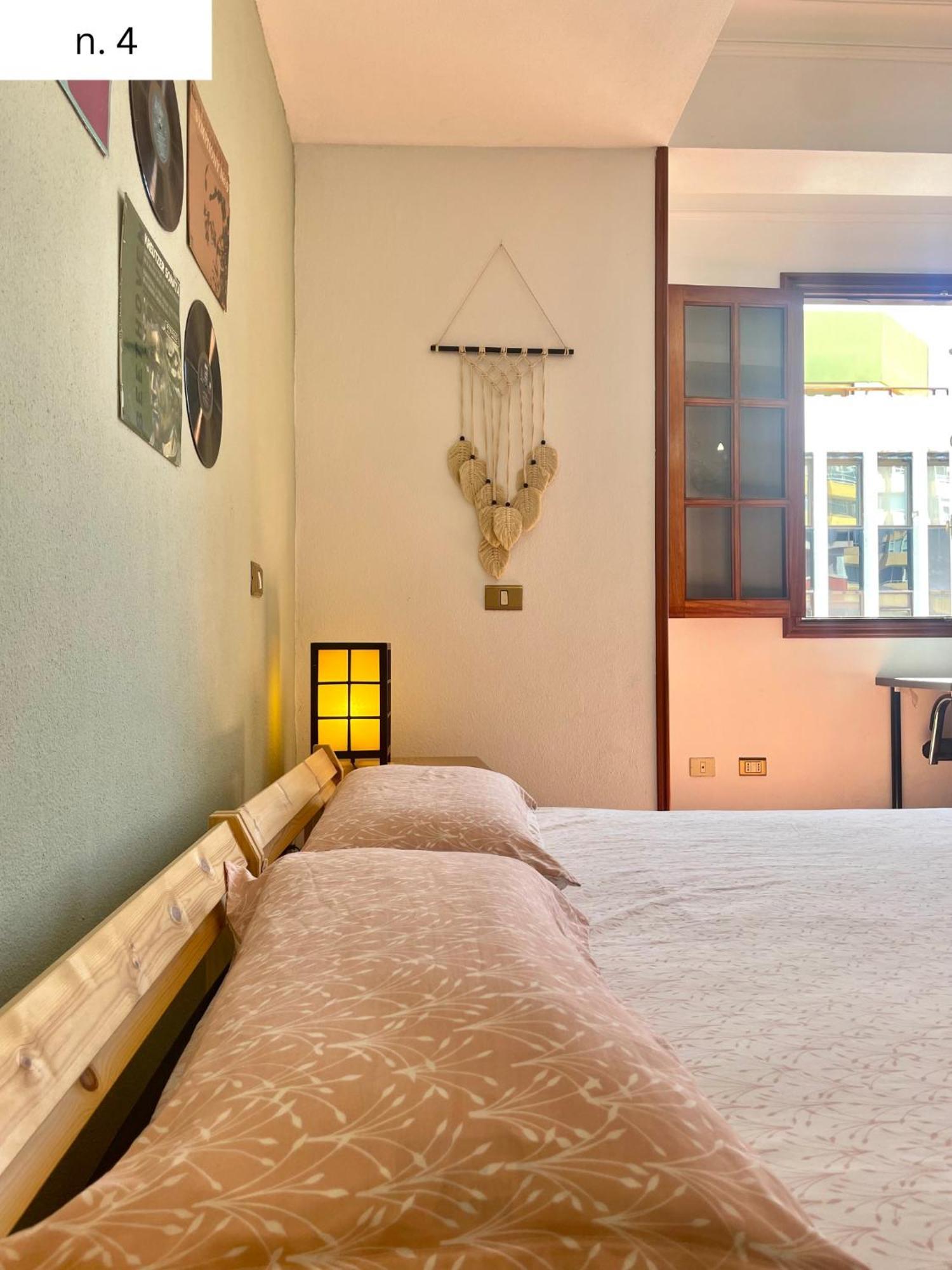 Отель Coliving El Secretario Лас-Пальмас-де-Гран-Канария Экстерьер фото