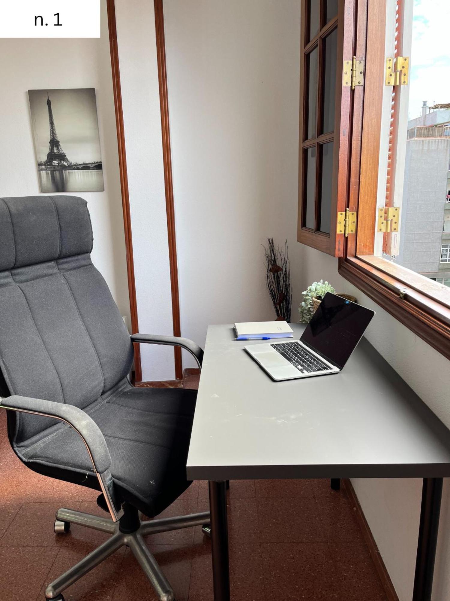 Отель Coliving El Secretario Лас-Пальмас-де-Гран-Канария Экстерьер фото