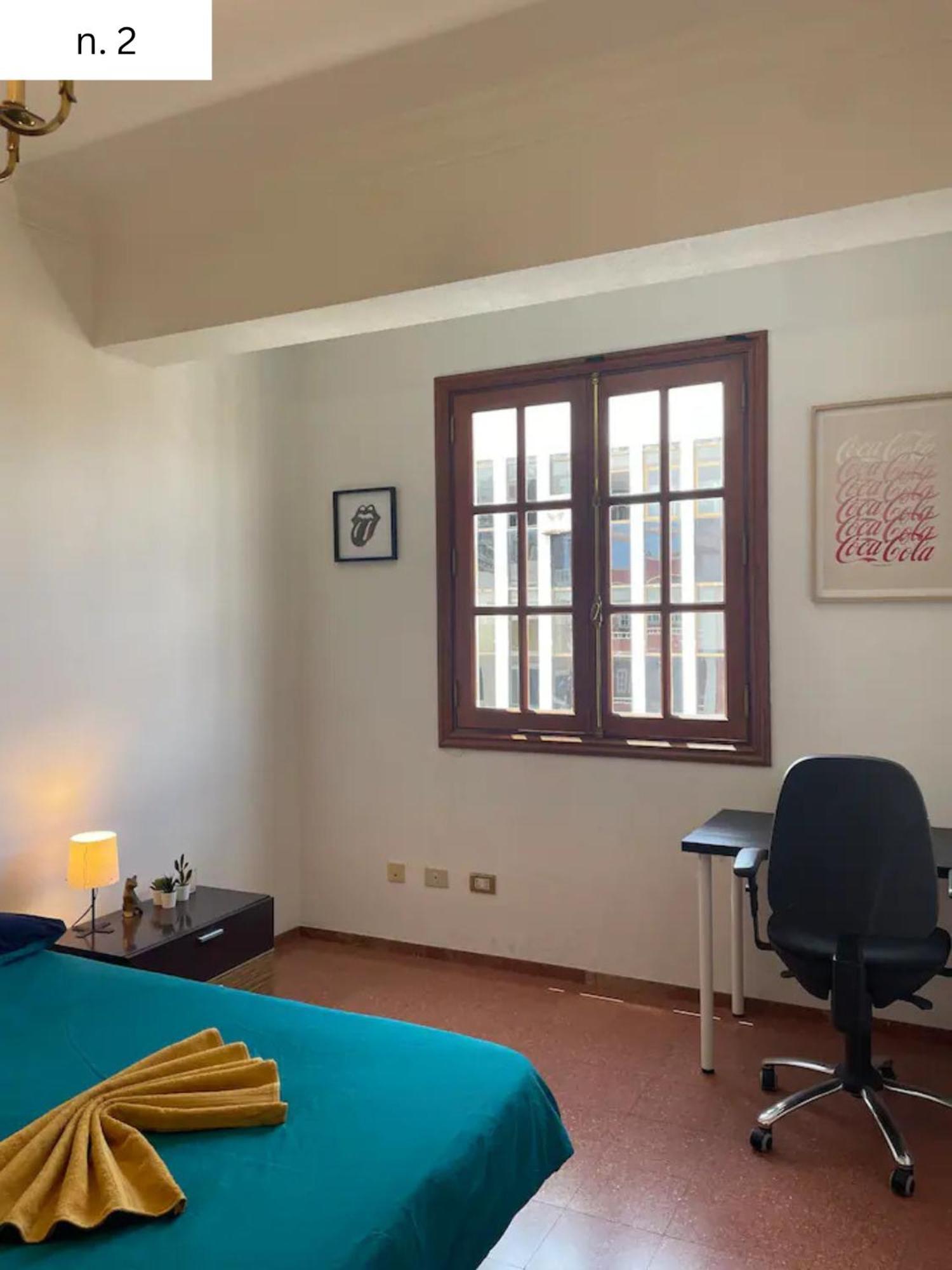 Отель Coliving El Secretario Лас-Пальмас-де-Гран-Канария Экстерьер фото