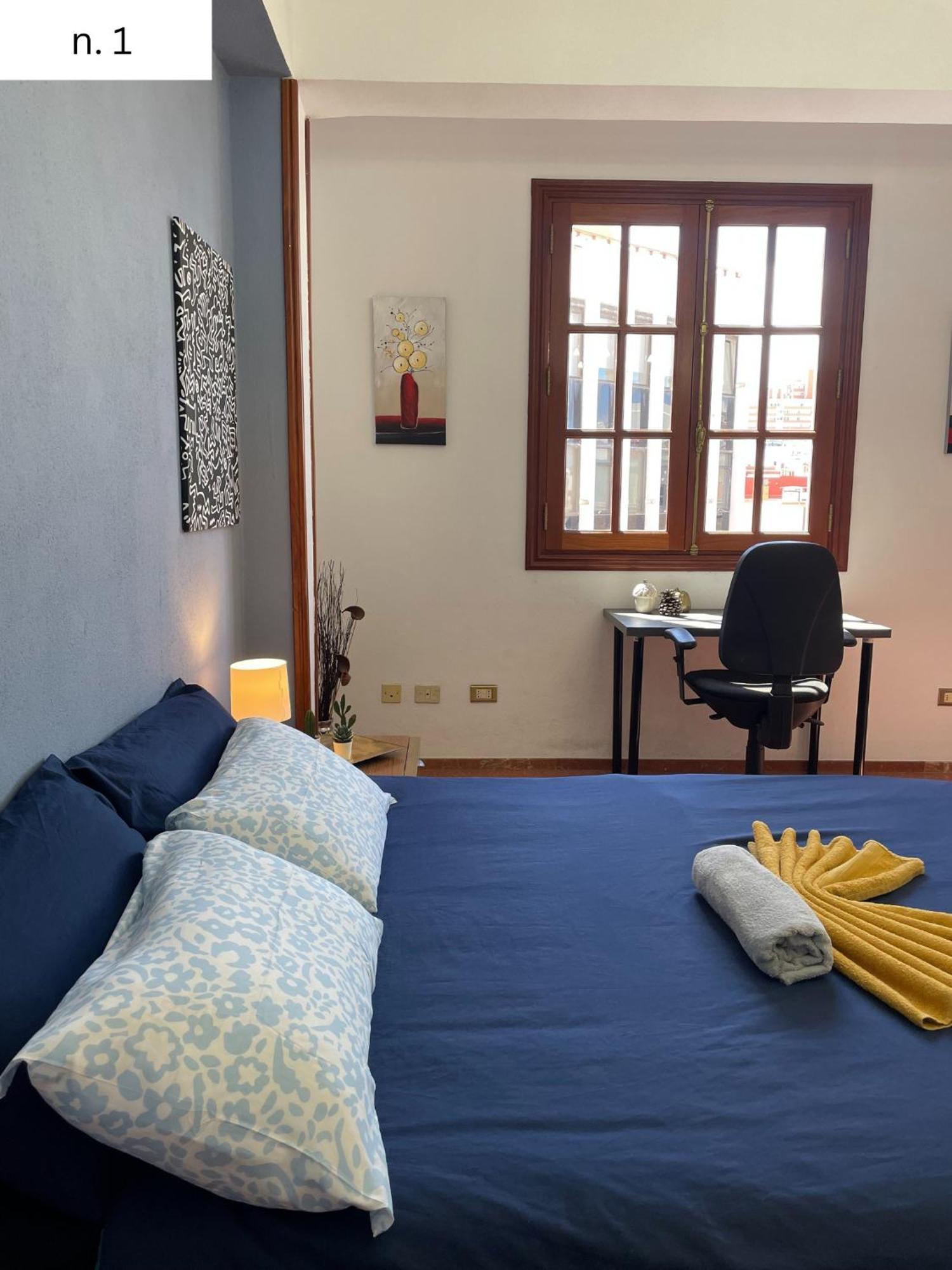 Отель Coliving El Secretario Лас-Пальмас-де-Гран-Канария Экстерьер фото