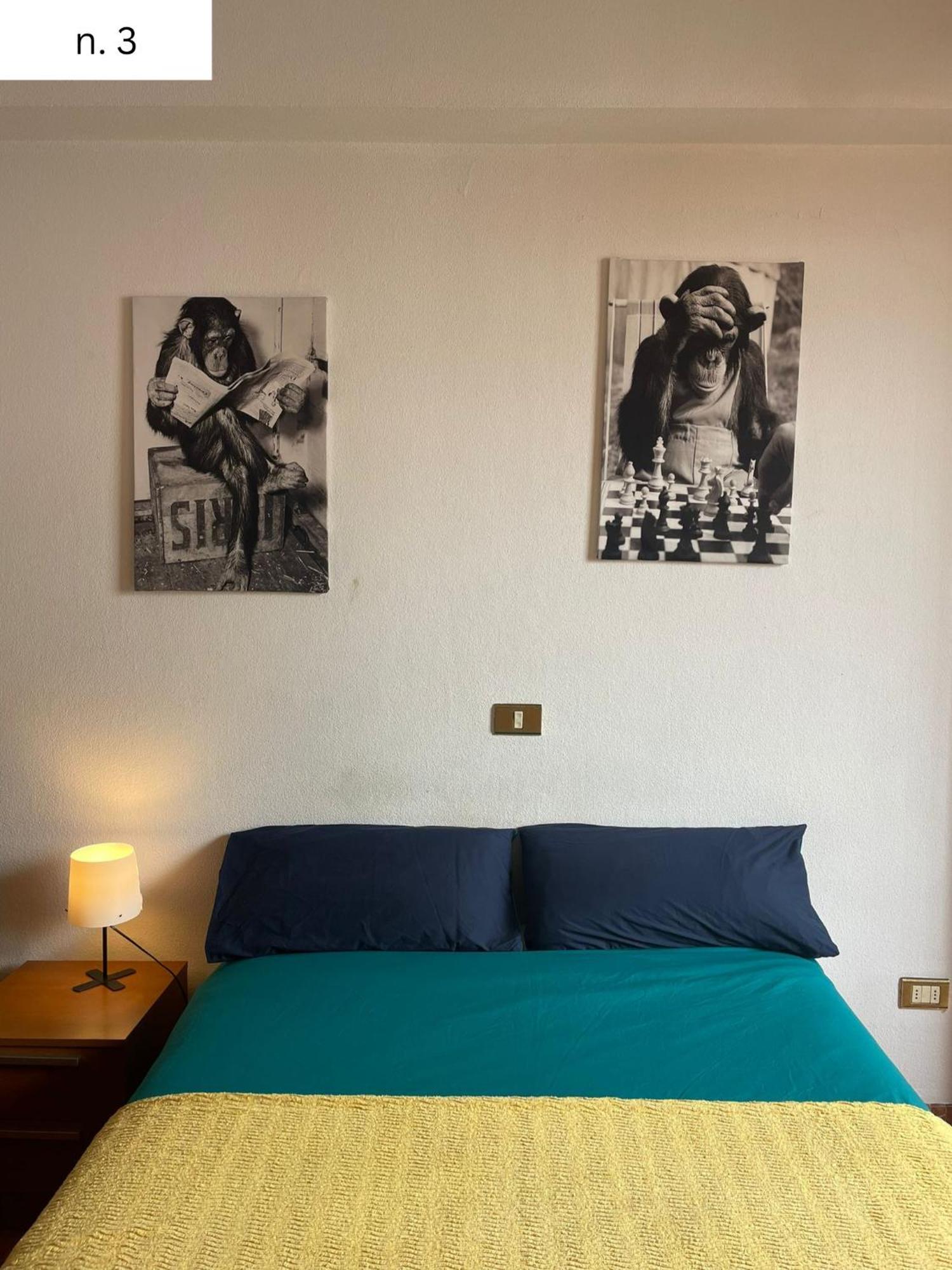Отель Coliving El Secretario Лас-Пальмас-де-Гран-Канария Экстерьер фото
