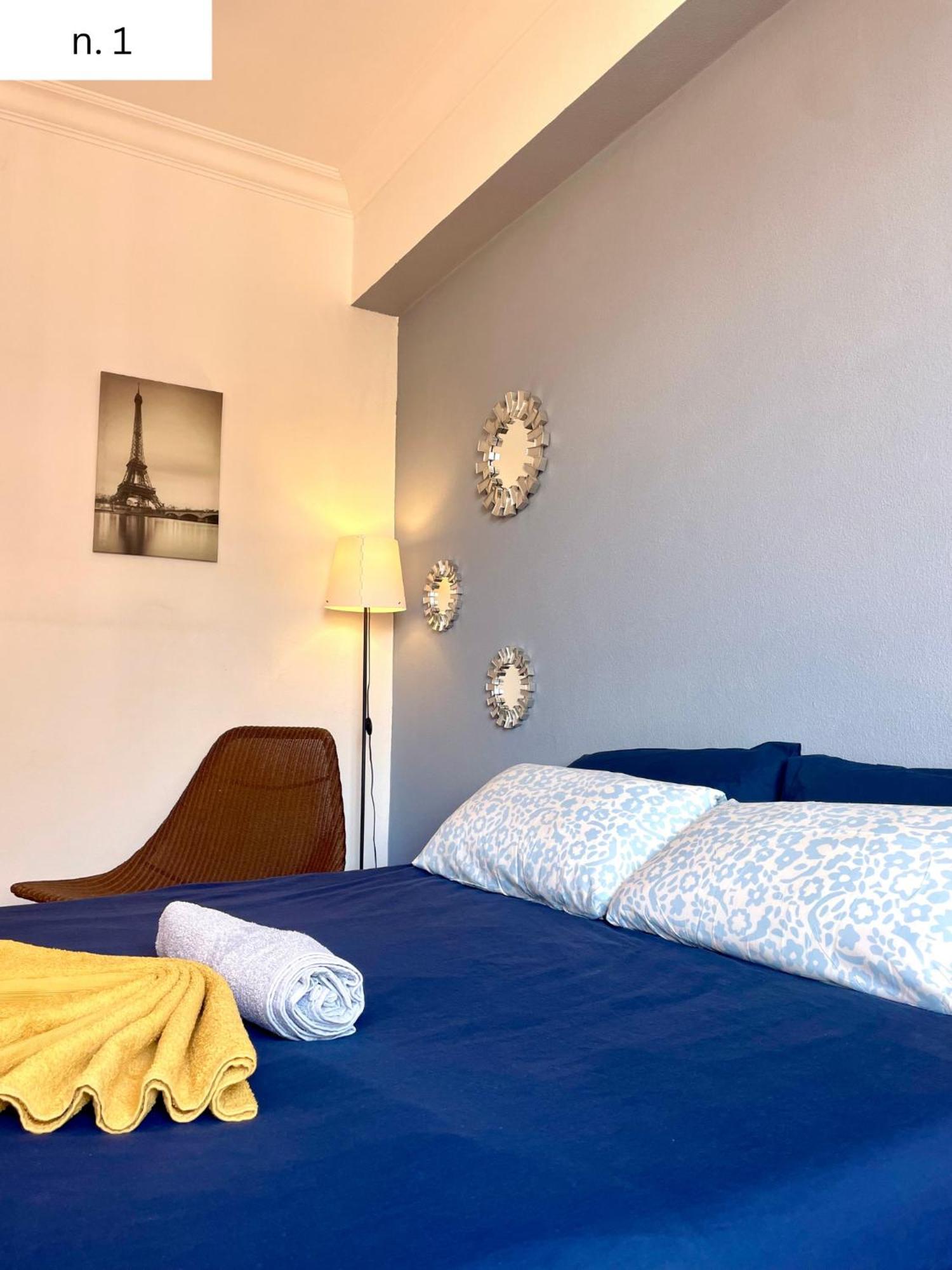 Отель Coliving El Secretario Лас-Пальмас-де-Гран-Канария Экстерьер фото