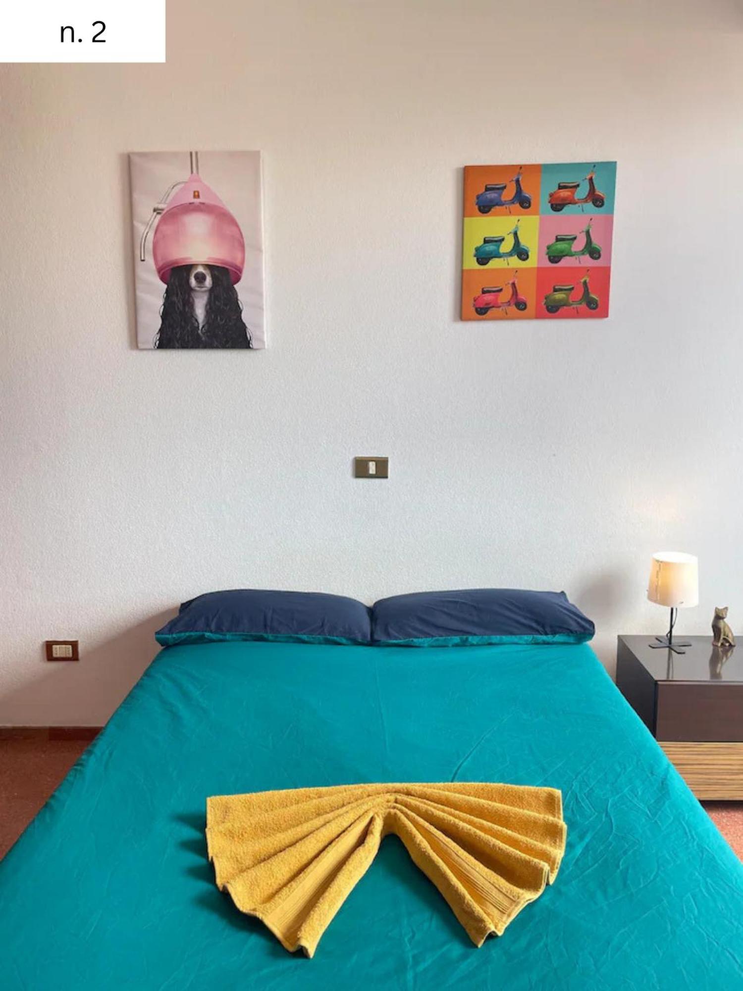 Отель Coliving El Secretario Лас-Пальмас-де-Гран-Канария Экстерьер фото