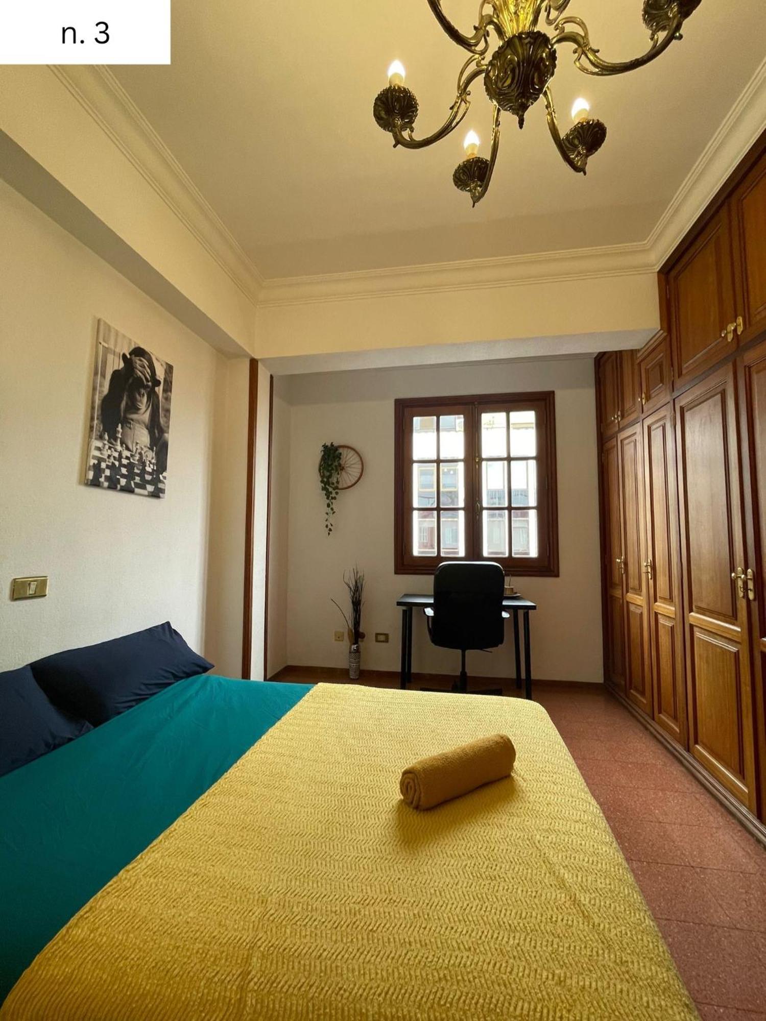 Отель Coliving El Secretario Лас-Пальмас-де-Гран-Канария Экстерьер фото