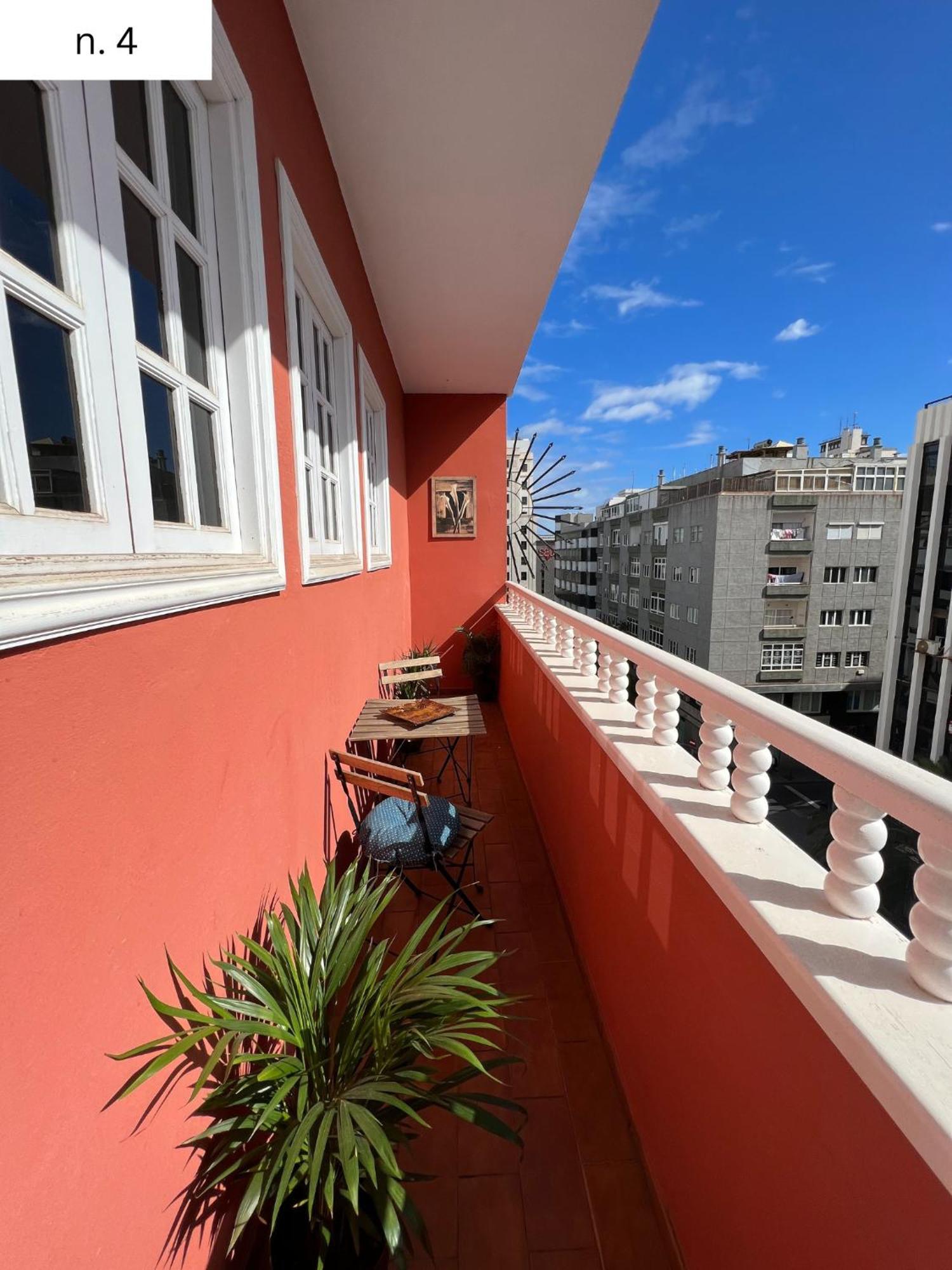 Отель Coliving El Secretario Лас-Пальмас-де-Гран-Канария Экстерьер фото