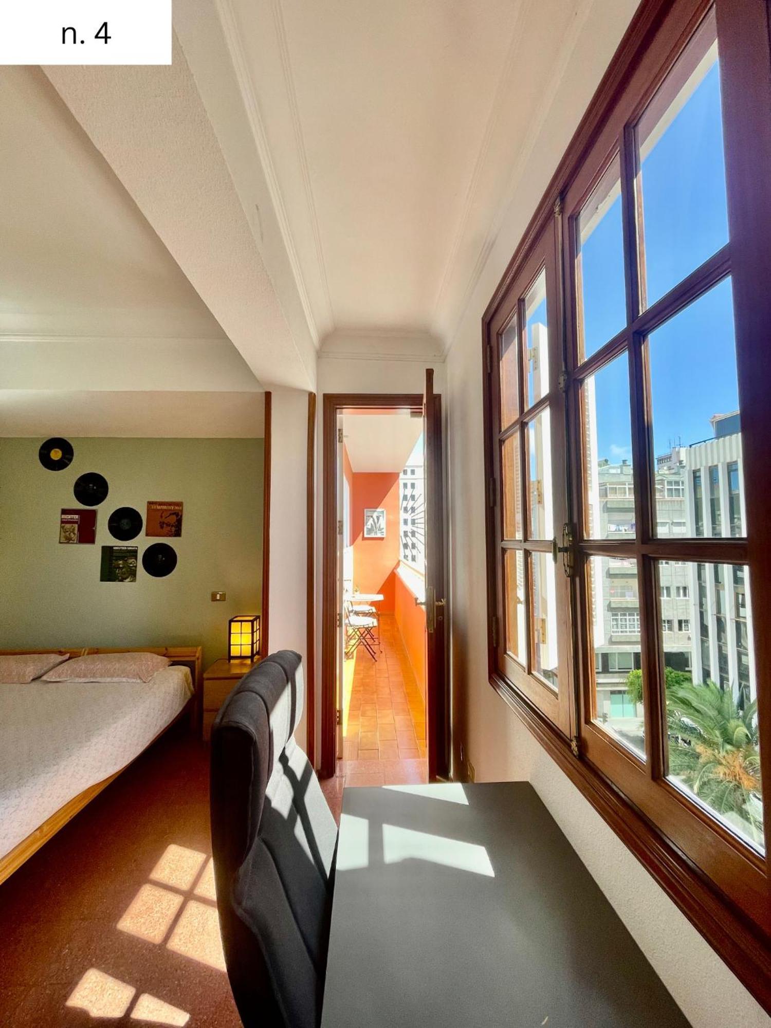 Отель Coliving El Secretario Лас-Пальмас-де-Гран-Канария Экстерьер фото